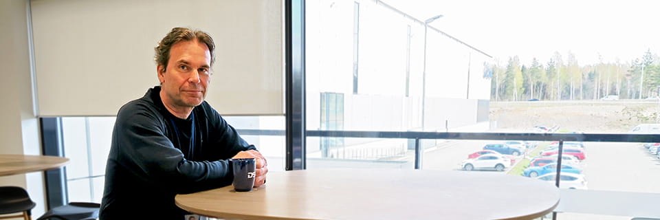 Harri Kaitavuori, Operations, DSV Air & Sea